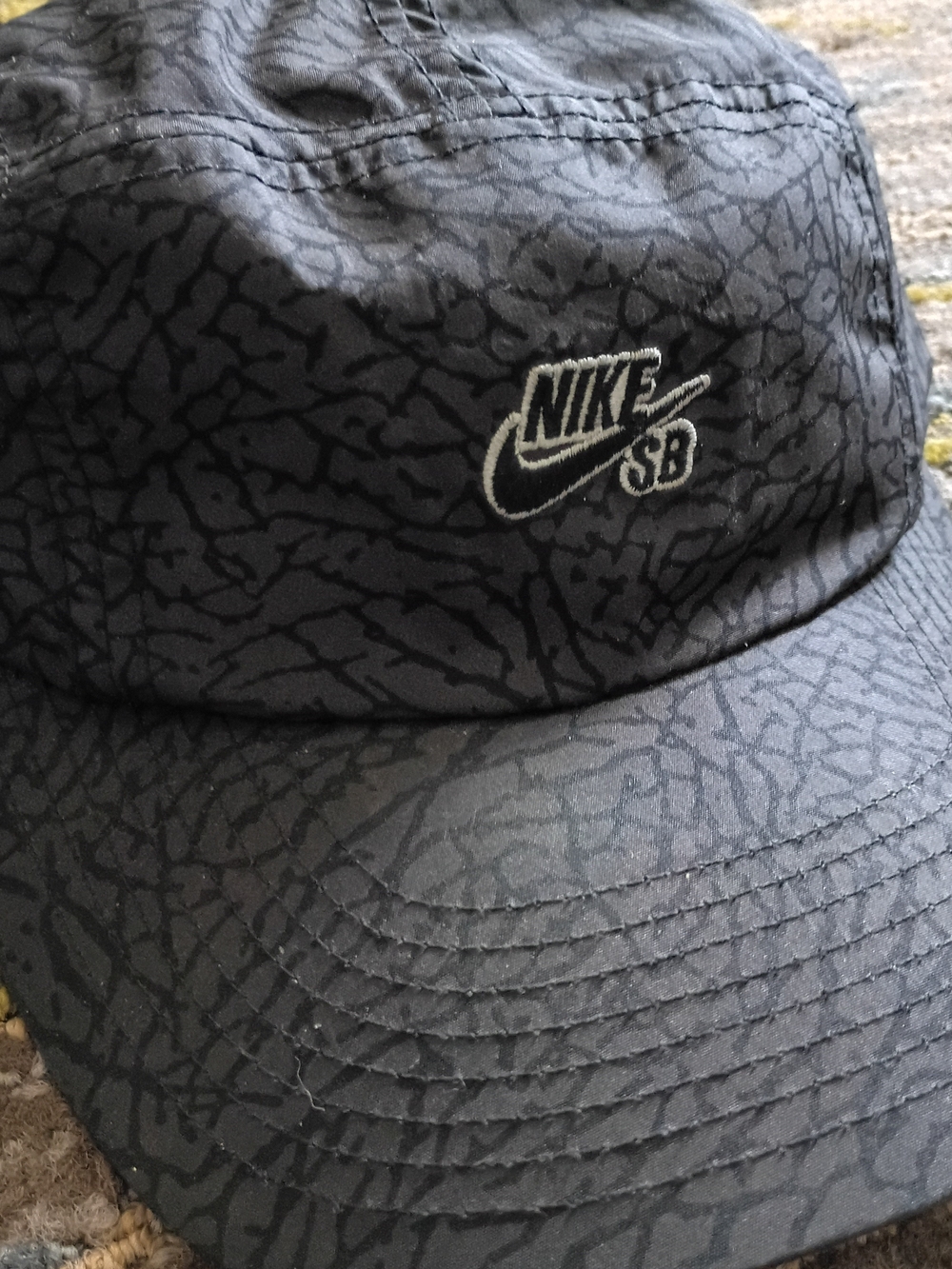 Nike SB Black Elephant AOP
